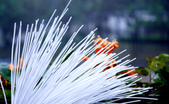 膜材料：中空纤维膜